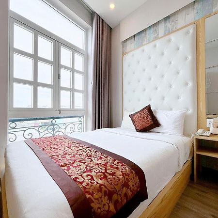 Emerald Ocean Hotel Phan Thiet Bagian luar foto