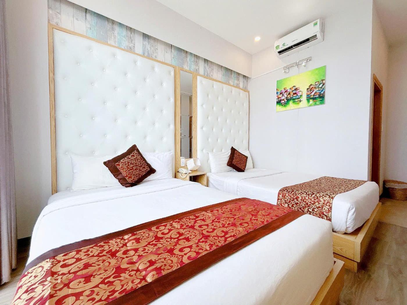 Emerald Ocean Hotel Phan Thiet Bagian luar foto