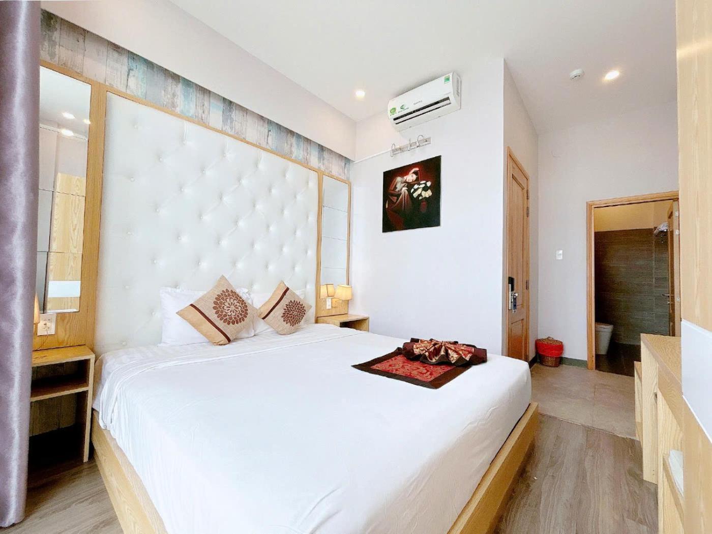 Emerald Ocean Hotel Phan Thiet Bagian luar foto