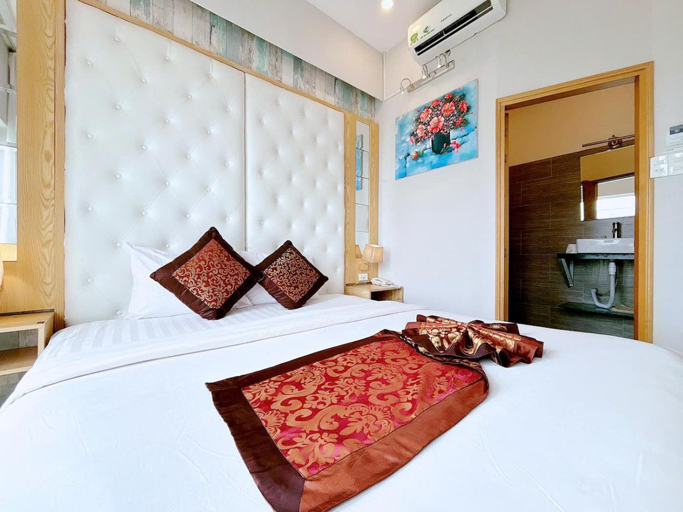 Emerald Ocean Hotel Phan Thiet Bagian luar foto