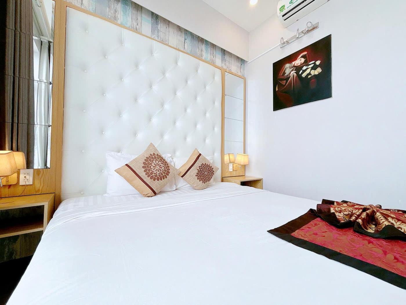 Emerald Ocean Hotel Phan Thiet Bagian luar foto